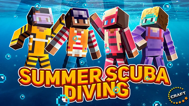 Summer Scuba Diving