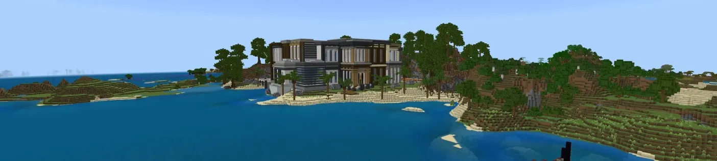 Rich Hacker Mansion