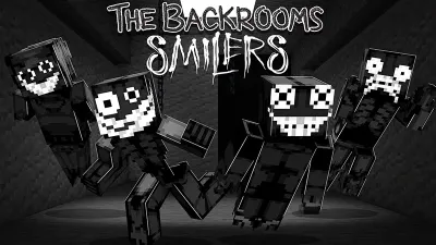 The Backrooms Smilers