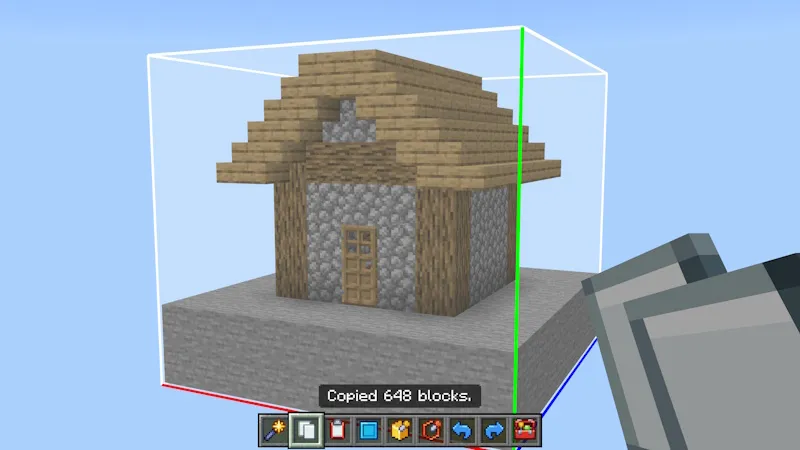 World Builder 1.6.1 Add-On