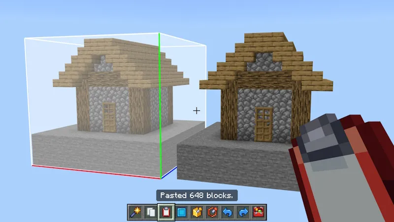 World Builder 1.6.1 Add-On