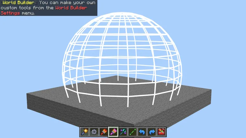 World Builder 1.6.1 Add-On