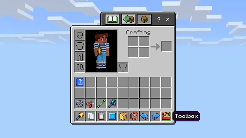 World Builder 1.6.1 Add-On
