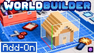 World Builder 1.6.1 Add-On