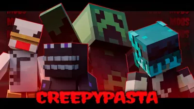 Creepypasta Mobs