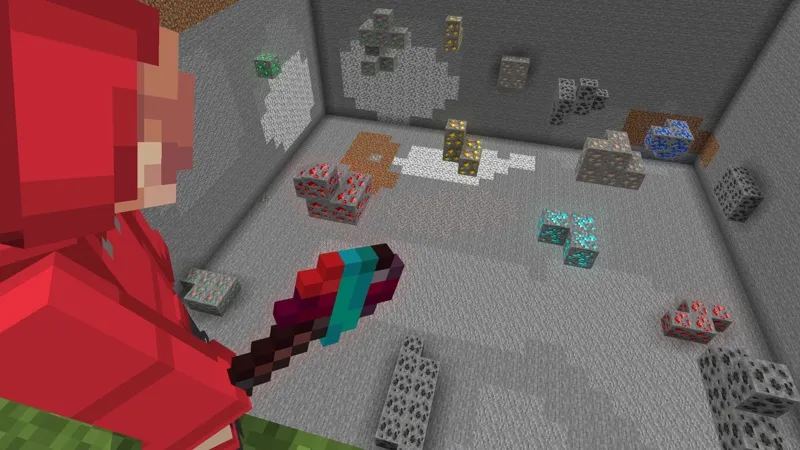 Shovel Expansion