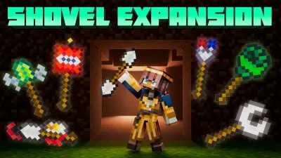 Shovel Expansion