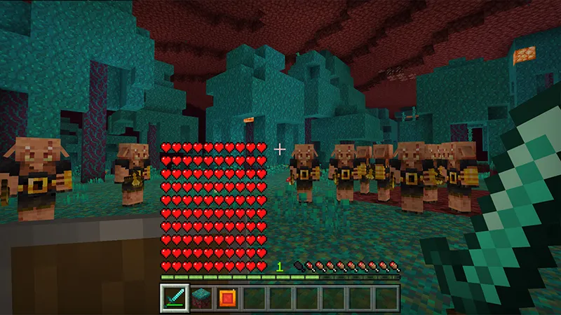 Craftable Crazy Buttons