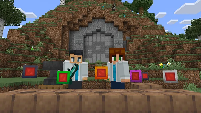 Craftable Crazy Buttons