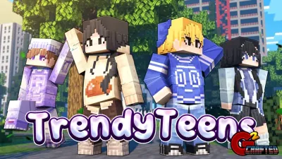 Trendy Teens