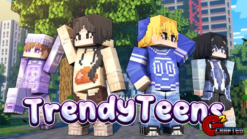 Trendy Teens
