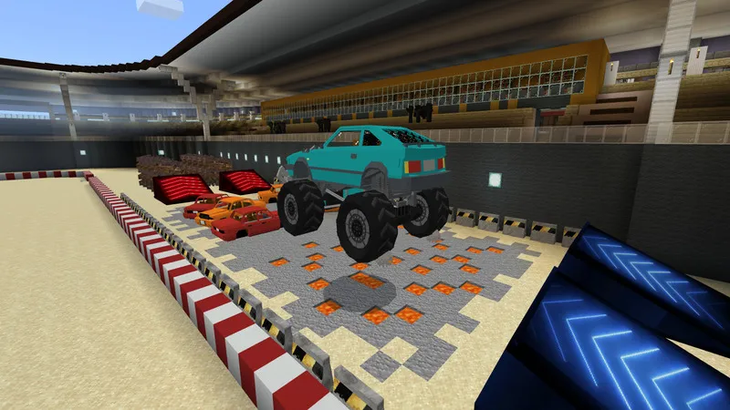 Monster Trucks