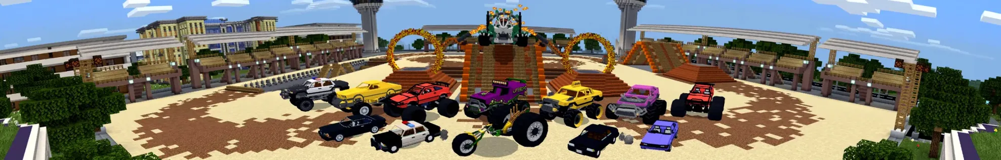 Monster Trucks