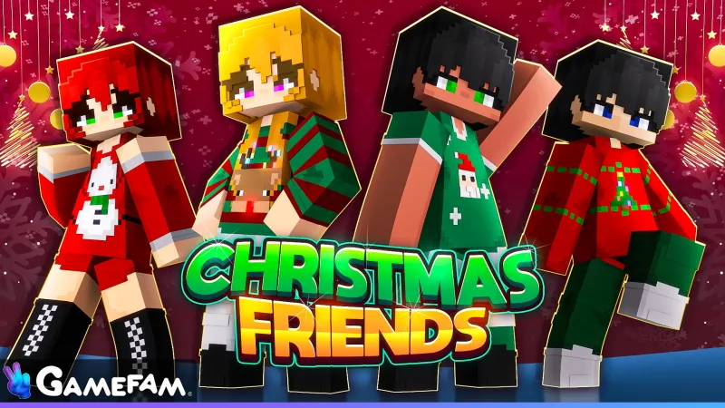 Christmas Friends