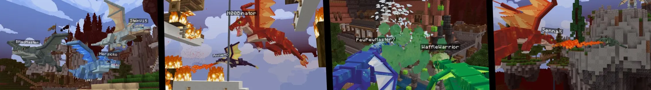 Be A Dragon