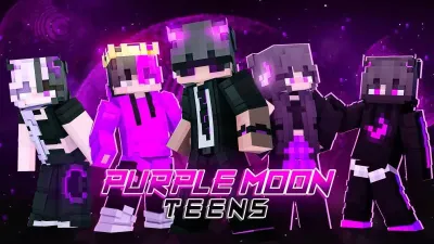 Purple Moon Teens
