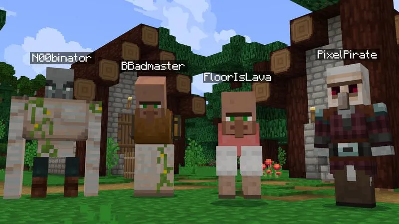 Craftable Mob Morph