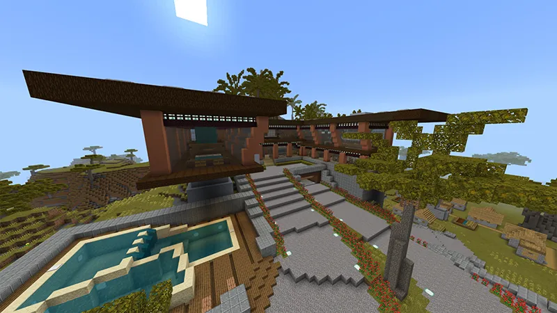 Hacker Mansion