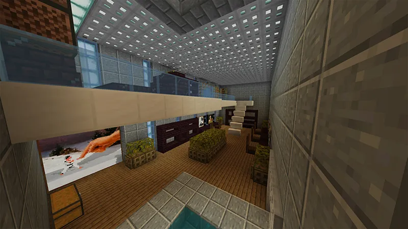 Hacker Mansion
