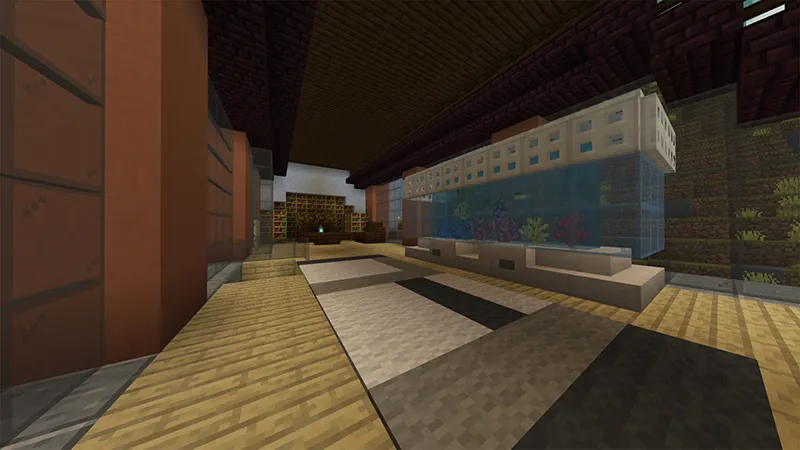 Hacker Mansion