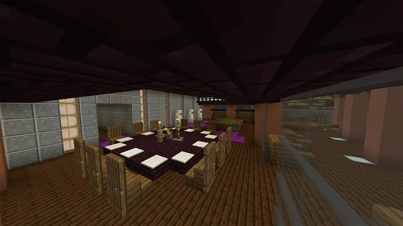 Hacker Mansion