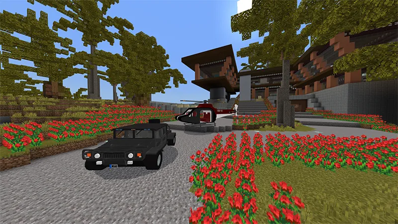 Hacker Mansion