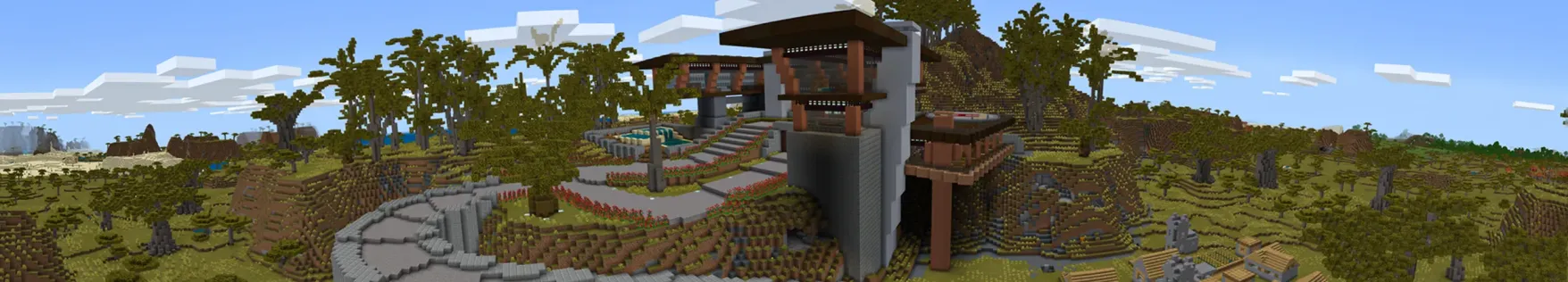 Hacker Mansion