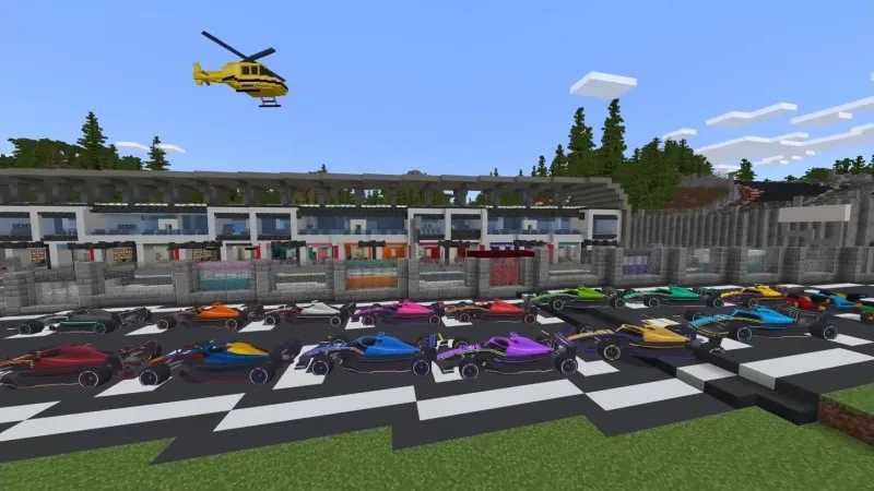 Ultimate Race Track