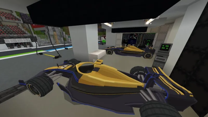 Ultimate Race Track