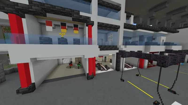 Ultimate Race Track