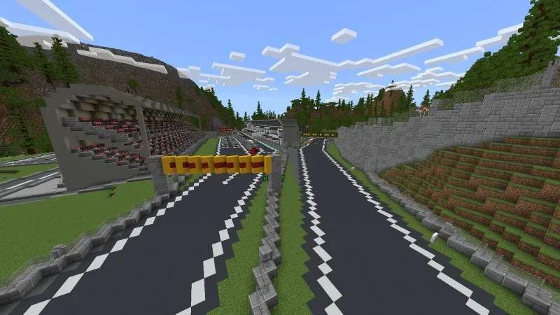 Ultimate Race Track