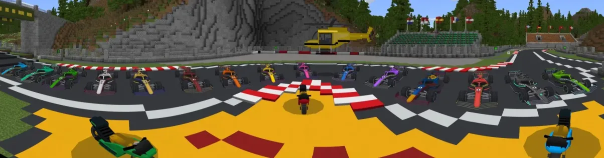 Ultimate Race Track