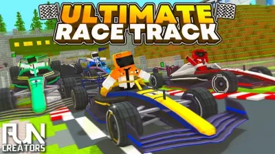 Ultimate Race Track