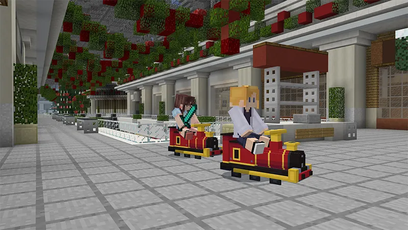 The Mall