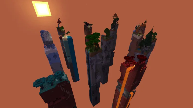 Chunk Biomes