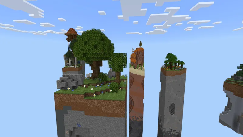 Chunk Biomes