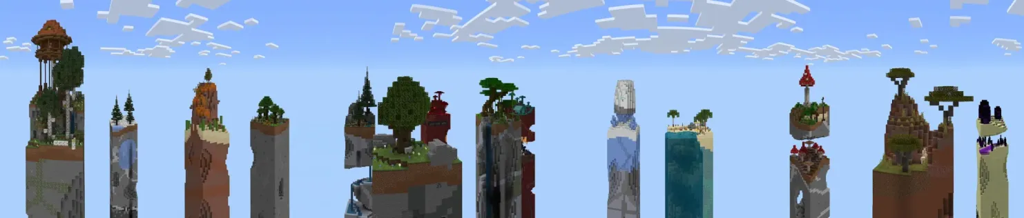 Chunk Biomes