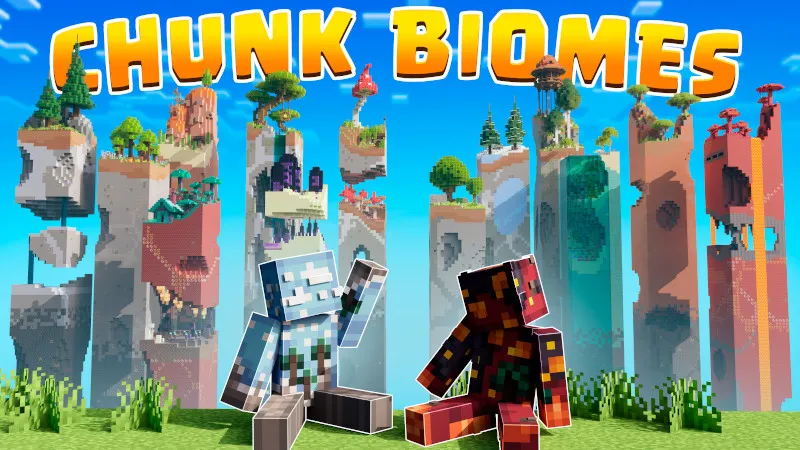 Chunk Biomes