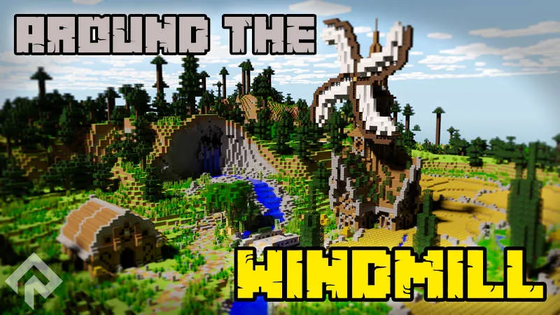 Around the Windmill