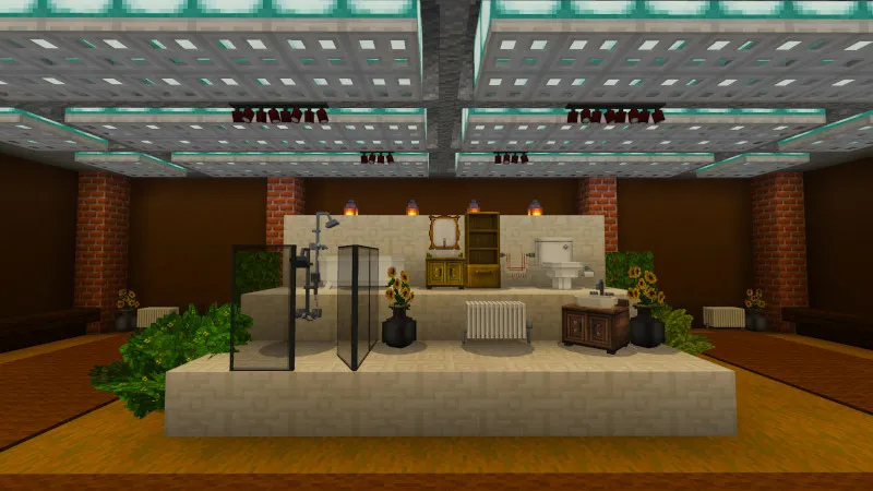 Bathroom Furniture