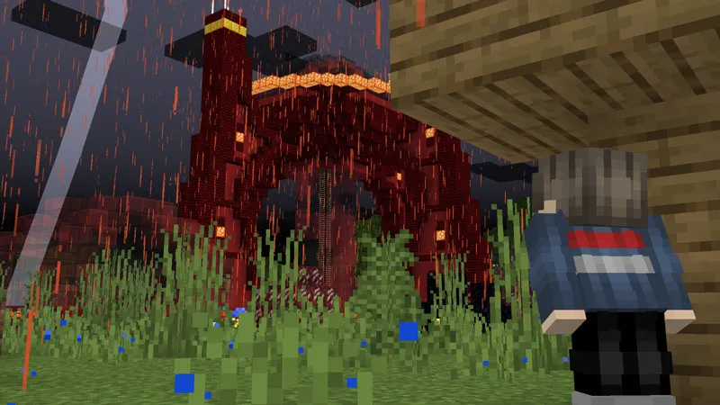 Nether Weather