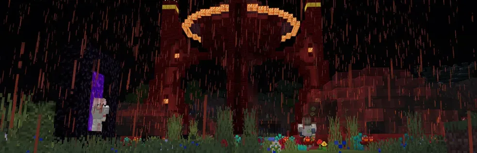Nether Weather