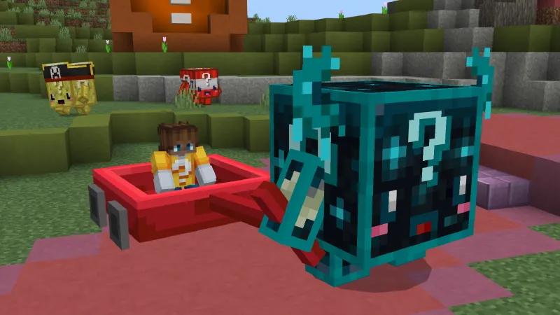 Lucky Block Pets