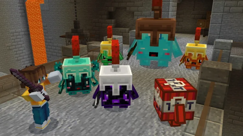 Lucky Block Pets