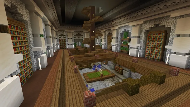 Millionaire Underground Base
