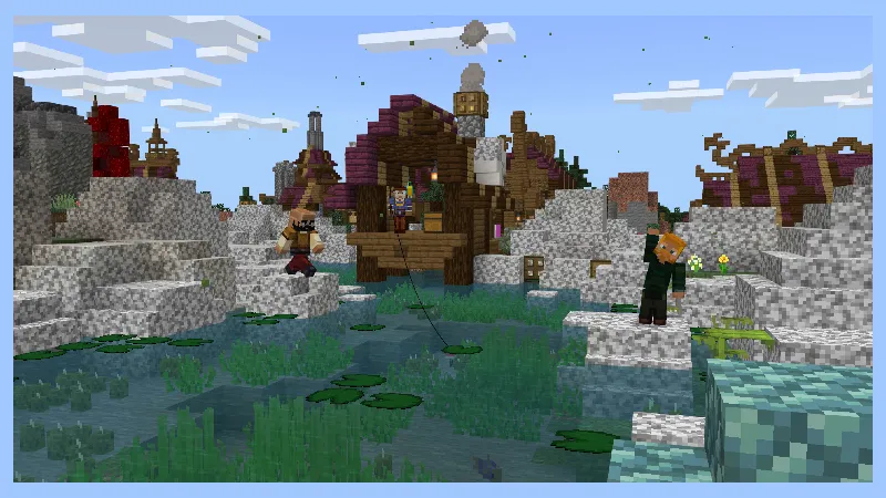 Ultimate Viking Base