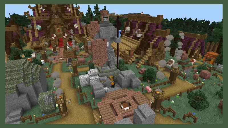 Ultimate Viking Base