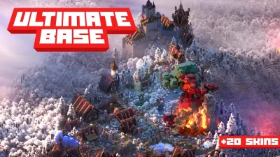 Ultimate Viking Base