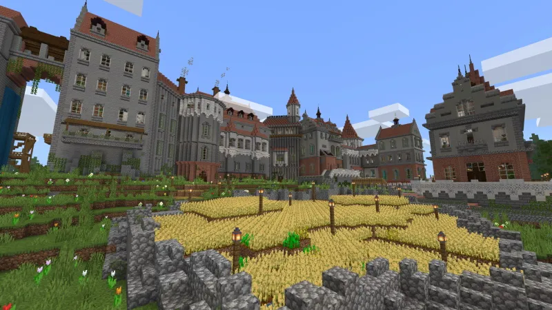 Corvin Castle