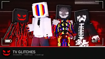 TV GLITCHES